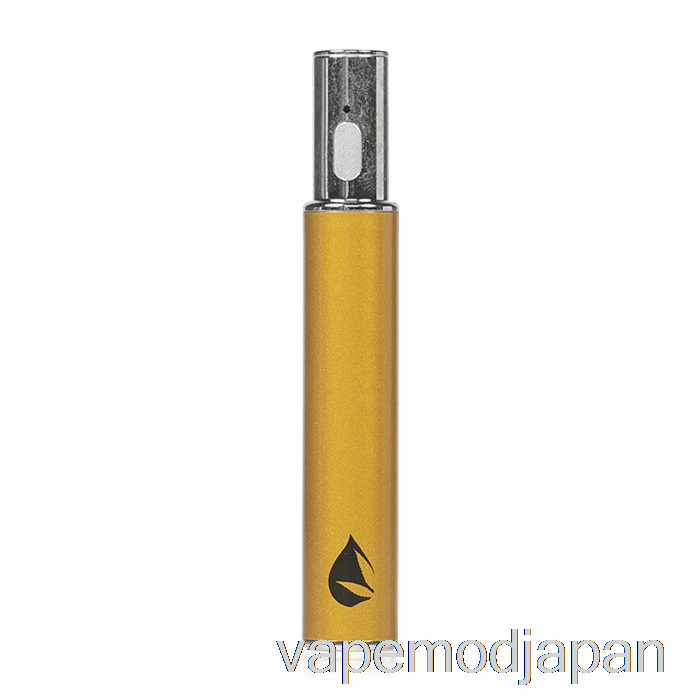 Vape Japan リーフ Buddi Max Iii 3 650mah バッテリー ゴールド
